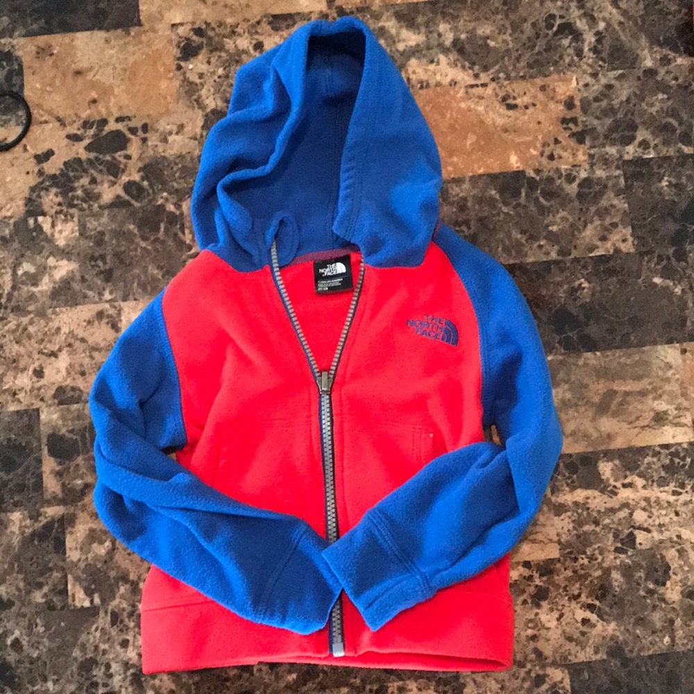 North face jacket